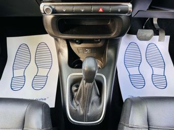 CITROEN C3 1.2 C3 Shine + PureTech S/S Auto 5dr