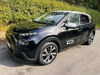CITROEN C3 1.2 C3 Shine + PureTech S/S Auto 5dr