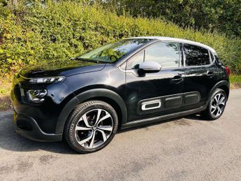CITROEN C3 1.2 C3 Shine + PureTech S/S Auto 5dr