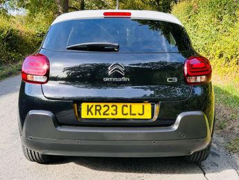 CITROEN C3 1.2 C3 Shine + PureTech S/S Auto 5dr
