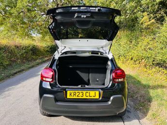CITROEN C3 1.2 C3 Shine + PureTech S/S Auto 5dr
