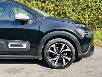 CITROEN C3 1.2 C3 Shine + PureTech S/S Auto 5dr