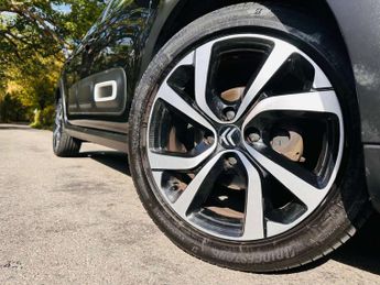 CITROEN C3 1.2 C3 Shine + PureTech S/S Auto 5dr