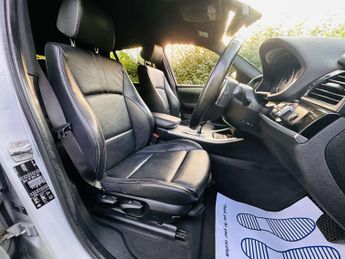 BMW X3 2.0 X3 xDrive 20d M Sport Auto 4WD 5dr