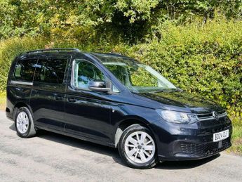 Volkswagen Caddy 1.5 Caddy Maxi C20 Life TSi Semi-Auto 5dr