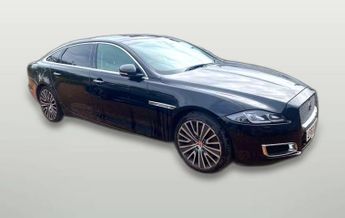 Jaguar XJ 5.0 XJL Autobiography V8 Auto 4dr