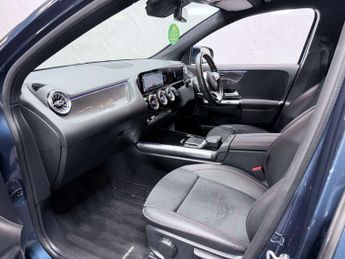 MERCEDES-BENZ GLA 2.0 GLA 200 AMG Line Premium D Auto 5dr