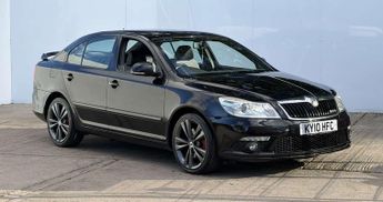 Skoda Octavia 2.0 Octavia vRS TDI CR Semi-Auto 5dr