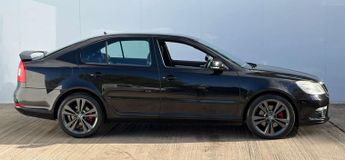Skoda OCTAVIA 2.0 Octavia vRS TDI CR Semi-Auto 5dr