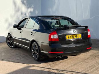 Skoda OCTAVIA 2.0 Octavia vRS TDI CR Semi-Auto 5dr