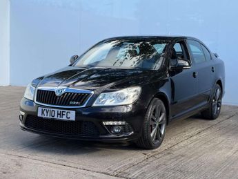 Skoda OCTAVIA 2.0 Octavia vRS TDI CR Semi-Auto 5dr