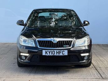 Skoda OCTAVIA 2.0 Octavia vRS TDI CR Semi-Auto 5dr