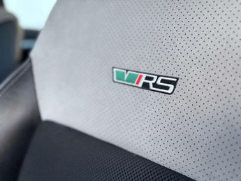 Skoda OCTAVIA 2.0 Octavia vRS TDI CR Semi-Auto 5dr