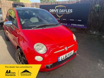 Fiat 500 0.9 500 TwinAir+ 3dr