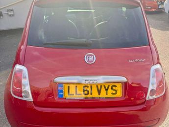 Fiat 500 0.9 500 TwinAir+ 3dr