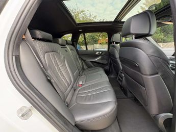 BMW X5 3.0 X5 xDrive 40i M Sport Auto 4WD 5dr