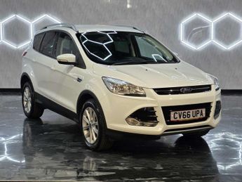Ford Kuga 2.0 TDCi Titanium SUV 5dr Diesel Manual 2WD Euro 6 (s/s) (150 ps