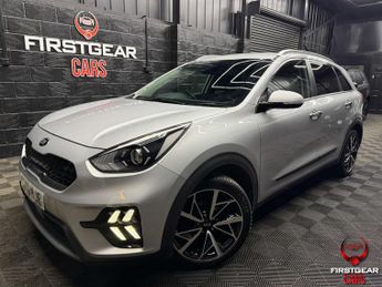 Kia Niro 1.6 GDi 3 SUV 5dr Petrol Hybrid DCT Euro 6 (s/s) (139 bhp)
