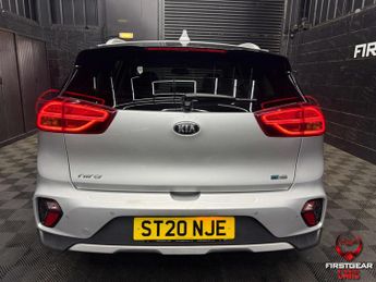 KIA NIRO 1.6 GDi 3 SUV 5dr Petrol Hybrid DCT Euro 6 (s/s) (139 bhp)