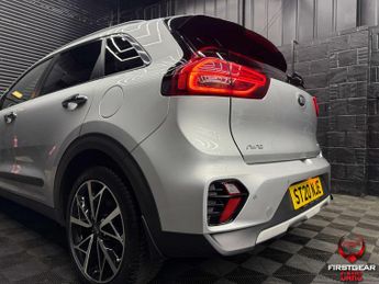 KIA NIRO 1.6 GDi 3 SUV 5dr Petrol Hybrid DCT Euro 6 (s/s) (139 bhp)