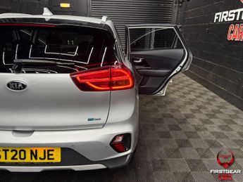KIA NIRO 1.6 GDi 3 SUV 5dr Petrol Hybrid DCT Euro 6 (s/s) (139 bhp)