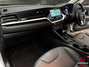 KIA NIRO 1.6 GDi 3 SUV 5dr Petrol Hybrid DCT Euro 6 (s/s) (139 bhp)