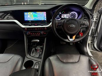 KIA NIRO 1.6 GDi 3 SUV 5dr Petrol Hybrid DCT Euro 6 (s/s) (139 bhp)