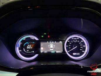 KIA NIRO 1.6 GDi 3 SUV 5dr Petrol Hybrid DCT Euro 6 (s/s) (139 bhp)
