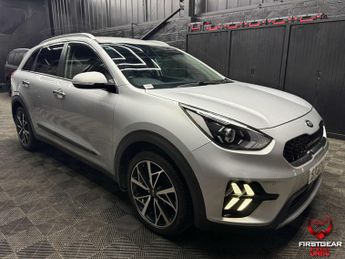 KIA NIRO 1.6 GDi 3 SUV 5dr Petrol Hybrid DCT Euro 6 (s/s) (139 bhp)