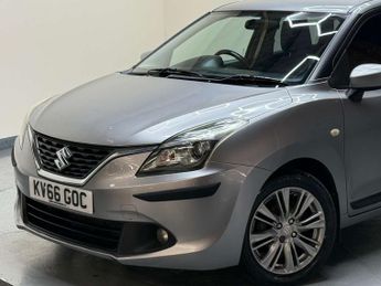 SUZUKI BALENO 1.0 Baleno SZ-T Boosterjet 5dr