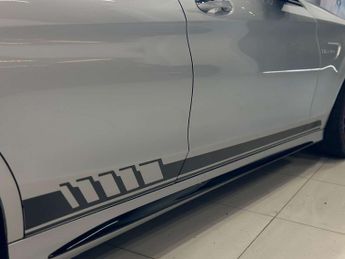 Mercedes-Benz C-CLASS 4.0 AMG C63 Edition 1 S Auto 4dr