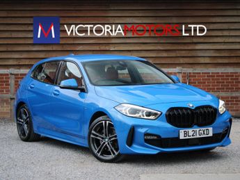 BMW 1 Series 1.5 118i M Sport 5dr