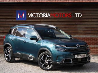 Citroen C5 Aircross 1.5 BLUEHDI Shine 5dr
