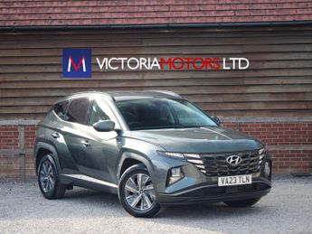Hyundai Tucson 1.6 TGDi MHEV SE Connect Auto 5dr