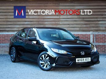 Honda Civic 1.0 VTec SE AUTO 5dr