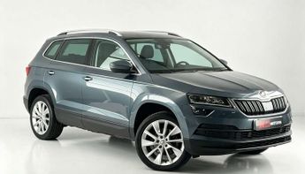 Skoda Karoq 1.5 Karoq SE L TSi Semi-Auto 5dr