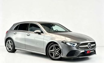 Mercedes A Class 2.0 A200d AMG Line (Executive) Hatchback 5dr Diesel 8G-DCT Euro 