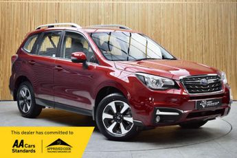 Subaru Forester 2.0 Forester XC Premium Symmetrical D AWD CVT 4WD 5dr