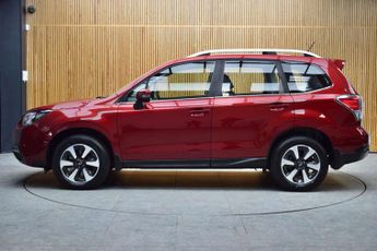 SUBARU FORESTER 2.0 Forester XC Premium Symmetrical D AWD CVT 4WD 5dr