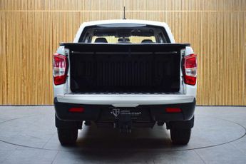SSANGYONG MUSSO 2.2 Musso EX 4WD