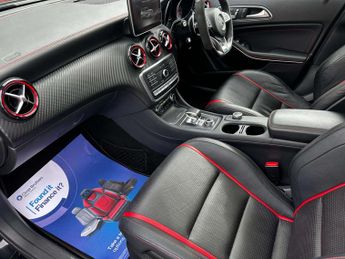 Mercedes-Benz A-CLASS 2.0 AMG A 45 4Matic Premium Auto 4WD 5dr