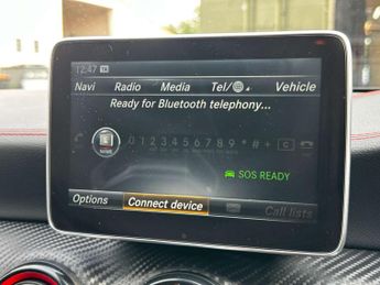 Mercedes-Benz A-CLASS 2.0 AMG A 45 4Matic Premium Auto 4WD 5dr