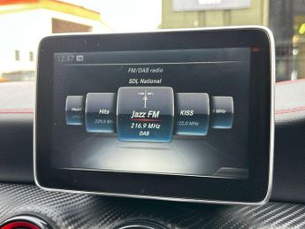 Mercedes-Benz A-CLASS 2.0 AMG A 45 4Matic Premium Auto 4WD 5dr
