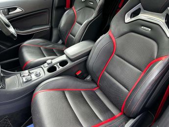 Mercedes-Benz A-CLASS 2.0 AMG A 45 4Matic Premium Auto 4WD 5dr