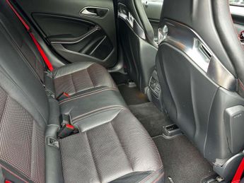Mercedes-Benz A-CLASS 2.0 AMG A 45 4Matic Premium Auto 4WD 5dr