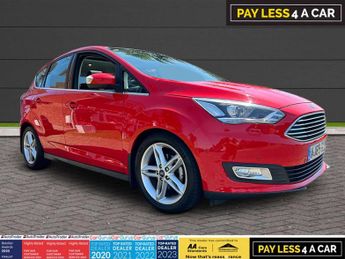 Ford C Max 1.0 C-Max Titanium X T 5dr