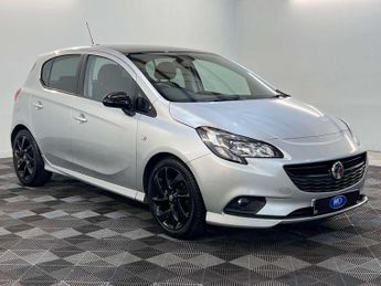 Vauxhall Corsa 1.4 Corsa SRi VX-Line Nav Black 5dr 2 KEYS + S/HISTORY + NEW MOT
