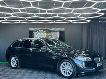 BMW 5 Series 2.0 520d SE Auto 5dr