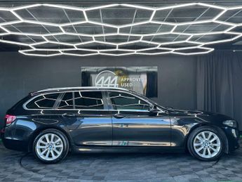 BMW 5 SERIES 2.0 520d SE Auto 5dr