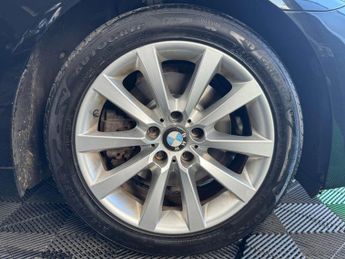 BMW 5 SERIES 2.0 520d SE Auto 5dr